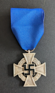 Médaille d’honneur du service loyal dans la fonction publique