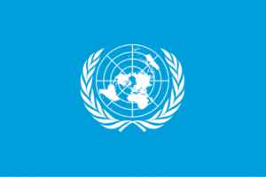 Drapeau ONU