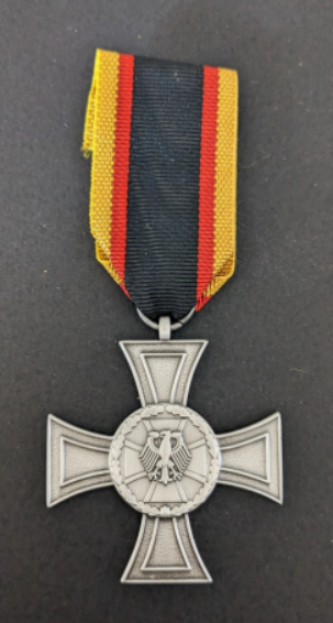 Croix d&rsquo;honneur des Forces Armées Allemandes (Bundeswehr)