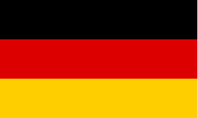 Drapeau ALLEMAGNE