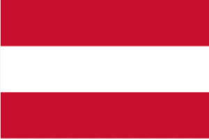 Drapeau AUTRICHE