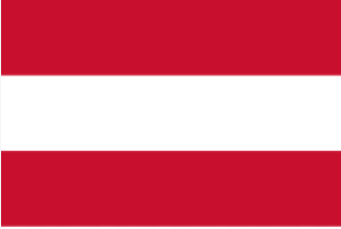 Drapeau AUTRICHE