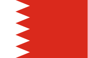 Drapeau BAHREIN