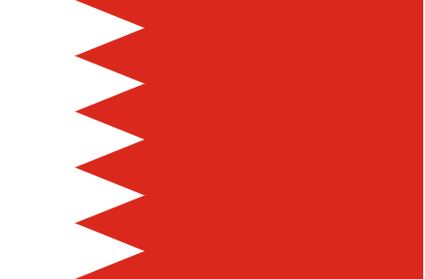 Drapeau BAHREIN
