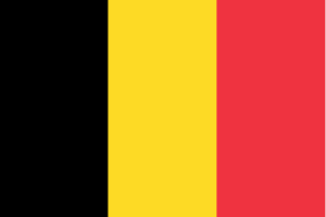 Drapeau BELGIQUE