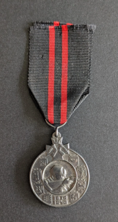 Médaille de la Guerre d&rsquo;Hiver 1939-1940