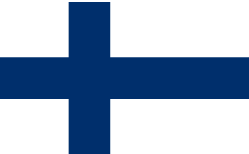Drapeau FINLANDE