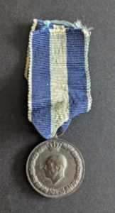 Médaille commémorative de la guerre 1940-1941
