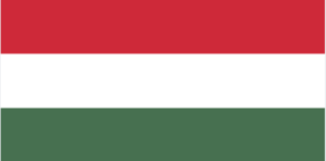 Drapeau HONGRIE