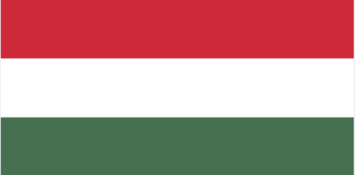Drapeau HONGRIE
