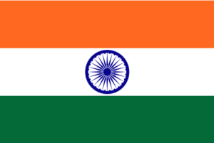 Drapeau INDE