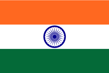 Drapeau INDE