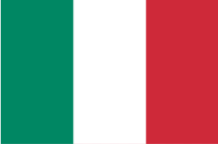 Drapeau ITALIE