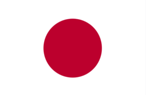 Drapeau JAPON