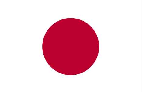 Drapeau JAPON