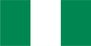 Drapeau NIGERIA