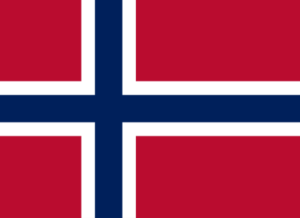 Drapeau NORVEGE