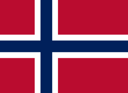 Drapeau NORVEGE