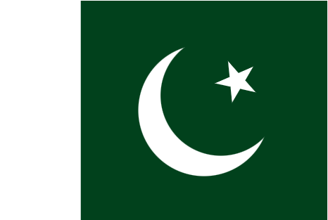 Drapeau PAKISTAN