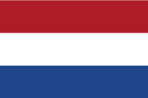 Drapeau PAYS-BAS