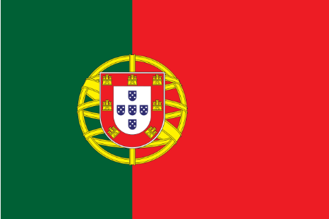 Drapeau PORTUGAL