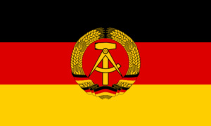 Drapeau R.D.A