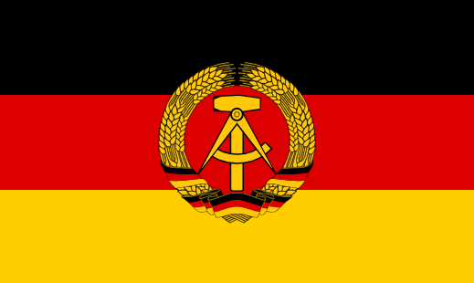Drapeau R.D.A