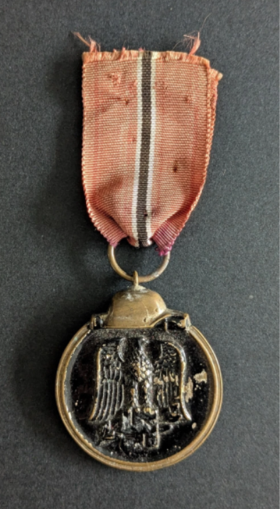 Médaille de la bataille d’hiver à l’Est 1941/42