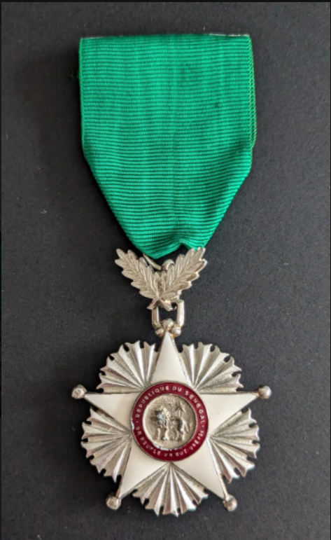 Ordre national du Lion