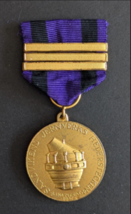 Médaille d’honneur de l’usine sidérurgique de Sandviken
