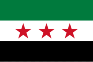 Drapeau SYRIE