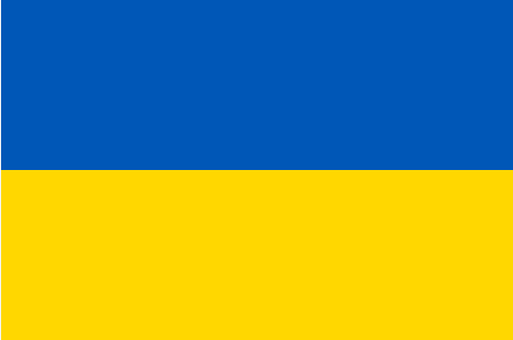 Drapeau UKRAINE