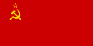Drapeau URSS