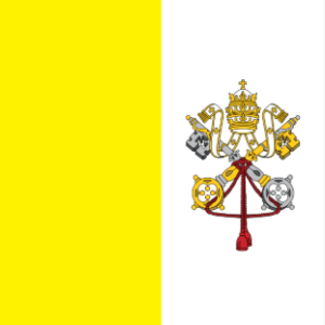 Drapeau VATICAN