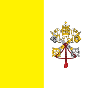 Drapeau VATICAN