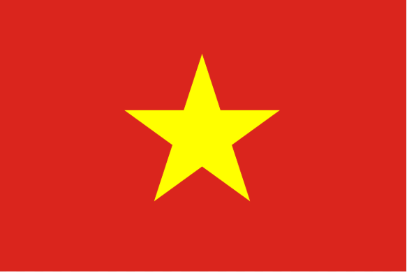 Drapeau VIETNAM
