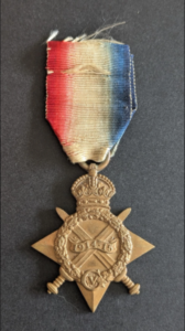 1914-1915 star