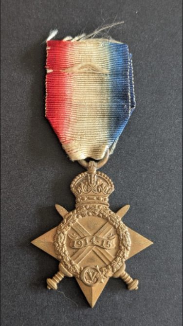 1914-1915 star