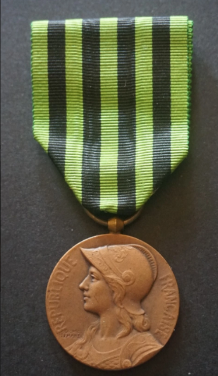Médaille commémorative de la campagne de 1870-1871