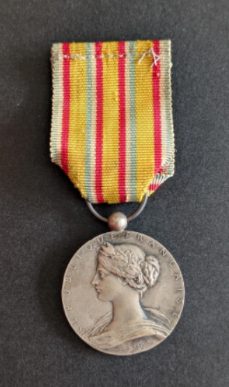 Médaille d&rsquo;honneur des sapeurs pompiers (1)