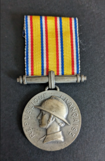 Médaille d&rsquo;honneur des sapeurs pompiers (2)