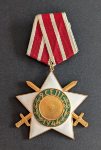 Ordre du 9 septembre 1944
