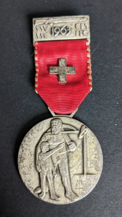 Médaille du prix du tir fédéral (2)