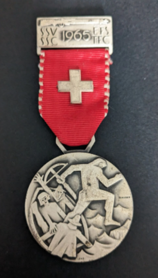 Médaille du prix du tir fédéral (3)