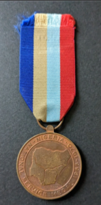 Médaille du service national 1966-1970