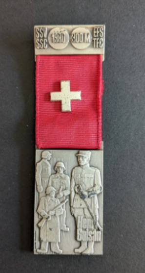 Médaille du prix de tir fédéral (4)