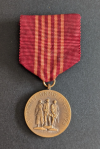 Médaille commémorative du 25ème anniversaire de février victorieux