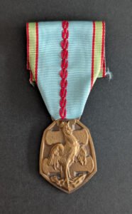 Médaille commémorative de la guerre 1939-1945