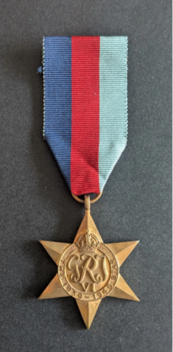 1939-1945 Star