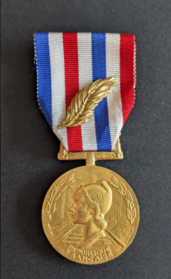 Médaille d&rsquo;honneur des chemins de fer (6)